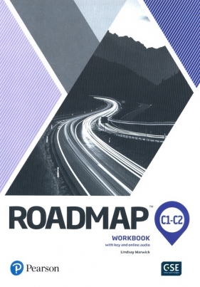 Roadmap C1-C2 Workbook with key and online audio - Warwick Lindsay