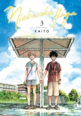 Niebieska flaga #3 - Kaito