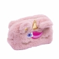 Astrabag, Piórnik Saszetka - Fluffy Unicorn