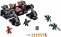 Lego Super Heroes: Atak Knightcrawlera w tunelu (76086)