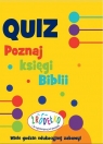 Quiz - Poznaj księgi Biblii