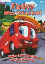 Finley Wóz strażacki DVD - <br />