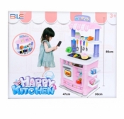 Kuchnia z akcesoriami Maxi Real