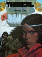 Thorgal Kraina Qa Tom 10 - Grzegorz Rosiński