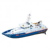 CARRERA RC 2,4 Gz Falshft Patrol Boat (301006)