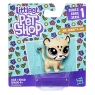 Littlest Pet Shop, Figurki podstawowe Jaguar (B9388/C1954)
