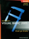 Microsoft Visual Basic 2005 Krok po kroku z płytą CD  Halvorson Michael