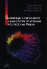 Samorząd gospodarczy i zawodowy w systemie politycznym Polski  Kmieciak Robert, Antkowiak Paweł, Walkowiak Katarzyna