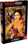 Puzzle 1000 Frida Kahlo