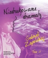 Niedrukowane dramaty Gabrieli Zapolskiej T.1 Opracowanie zbiorowe