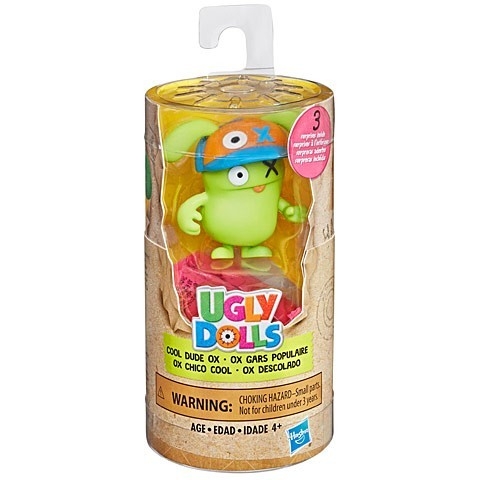 Ugly Dolls Figurki z akcesoriami, Ox (E4520/E4540)