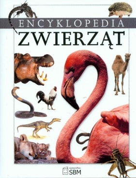 Encyklopedia zwierząt - Parker Steve, Johnson Jinny