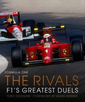 Formula One: The Rivals - Dodgins Tony