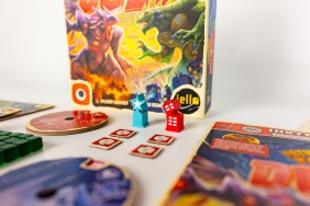 Potwory w Tokio: Duel