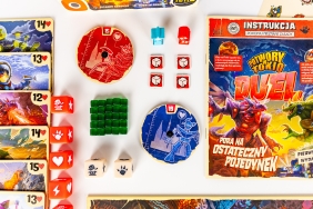 Potwory w Tokio: Duel