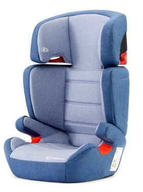 Fotelik Junior Fix Isofix niebieski (KKFJUFINAV0000)