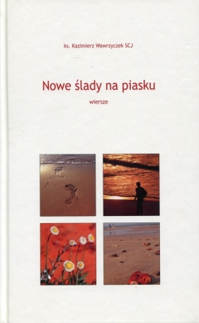 Nowe ślady na piasku - Wawrzyczek Kazimierz
