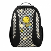 Plecak szkolny be.bag Airgo Smileyworld Rock