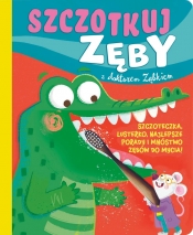 Szczotkuj zęby z doktorem Ząbkiem - Kathryn Jewitt