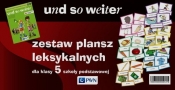 und so weiter Zestaw plansz leksykalnych dla klasy 5 szkoły podstawowej - <br />