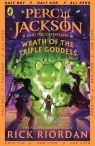 Percy Jackson and the Olympians: Wrath of the Triple Goddess Rick Riordan
