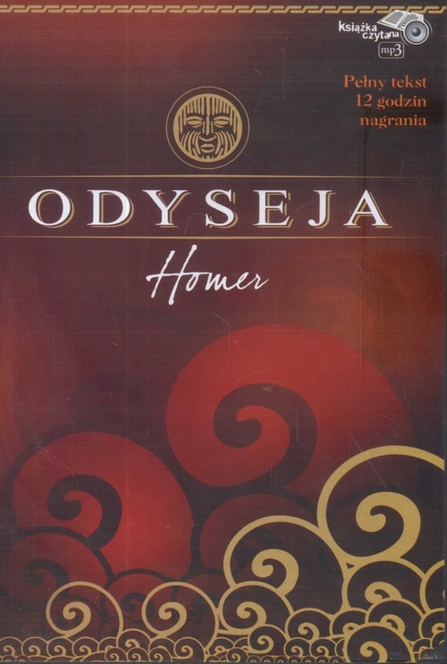 Odyseja
	 (Audiobook)