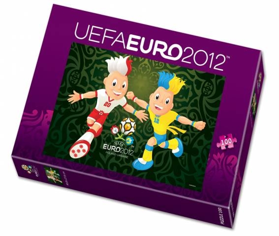 Euro 2012 - 100 elementów (16171)