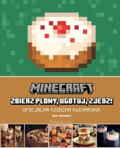 Minecraft. Zbierz plony, ugotuj, zjedz! Oficjalna książka kucharska - Tara Theoharis