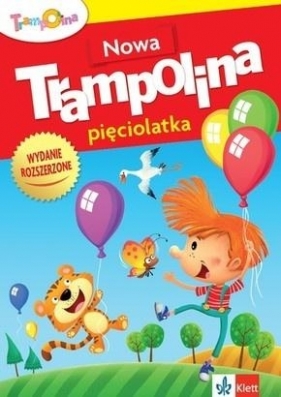 Pakiet: Nowa Trampolina pięciolatka 2024 - Opracowanie zbiorowe