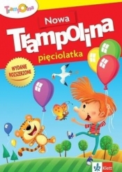 Pakiet: Nowa Trampolina pięciolatka 2024 - Opracowanie zbiorowe