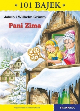 Pani Zima 101 bajek - Jacob Grimm