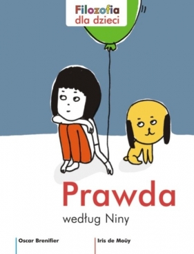 Prawda według Niny - Brenifier Oscar<br />