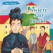 Święty Jan Bosko - Bruno Ferrero