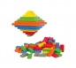 Klocki Budowlane - Cegla Junior, 140 el. (901717)