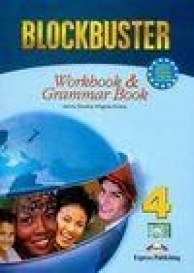 Blockbuster 4 Workbook - Dooley Jenny, Evans Virginia<br />