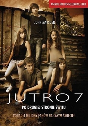 Jutro 7 Po drugiej stronie świtu - Marsden John