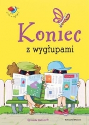 Koniec z wygłupami Już czytam - Stelmaszczyk Agnieszka