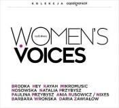Women's Voices CD - Praca zbiorowa