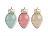 Balon foliowy Lampki choinkowe 100x60cm 3szt