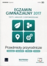 Egzamin gimnazjalny 2017 Testy i arkusze z odpowiedziami Przedmioty przyrodnicze