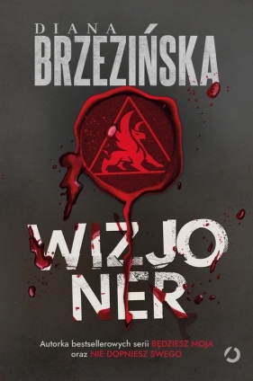 Dr Aleksander Lewis. Tom 1. Wizjoner - Diana Brzezińska