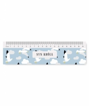 Linijka papierowa - Syn Króla