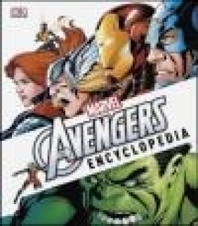 Marvel's the Avengers Encyclopedia