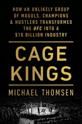Cage Kings - Thomsen Michael