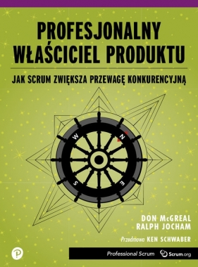 Profesjonalny Właściciel Produktu - Don McGreal, Ralph Jocham