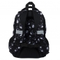 Plecak 4 komorowy 16" - Kuromi Black