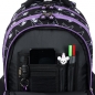 Plecak 4 komorowy 16" - Kuromi Black
