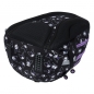 Plecak 4 komorowy 16" - Kuromi Black