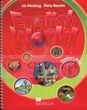 English World 1 Teacher's Book - Mary Bowen, Liz Hocking
