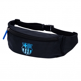 Saszetka „nerka” FC Barcelona - Black